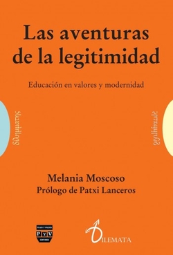 Aventuras de la legitimidad