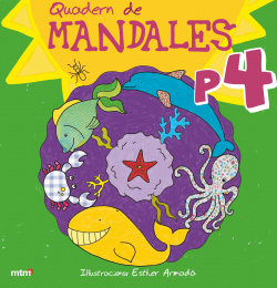 MANDALAS ED. INFANTIL 4 AÑOS