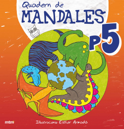 MANDALAS ED. INFANTIL 5 AÑOS