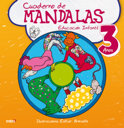 Cuaderno mandalas educación infantil 3 años