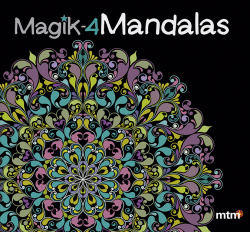 Magik-4 mandalas
