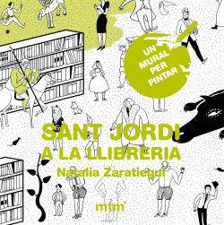 Sant Jordi a la llibreria