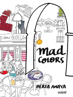 Madrid colors