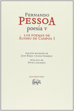 Los poemas de Álvaro de Campos nº 3