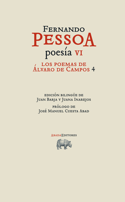 Poesía, 6 poemas Álvaro de Campos