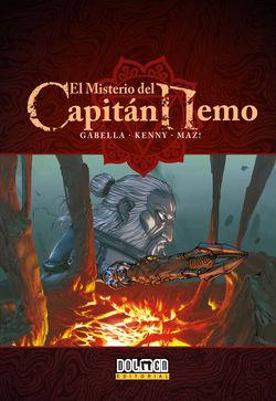 Misterio Capitán Nemo