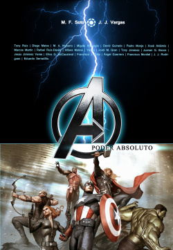 Avengers Poder Absoluto