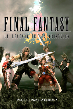 Final fantasy: Leyenda de los cristales