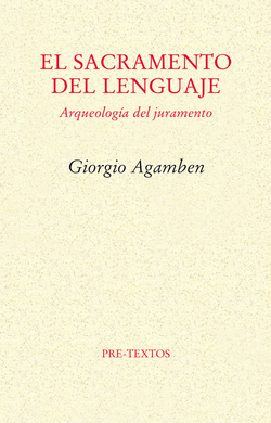 Sacramento del lenguaje