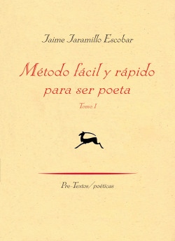 Método fácil y rápido para ser poeta