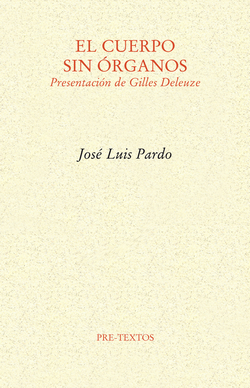 Cuerpo sin órganos