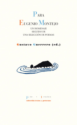Para Eugenio Montejo