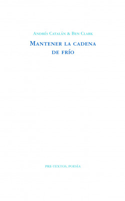 Mantener la cadena de frío