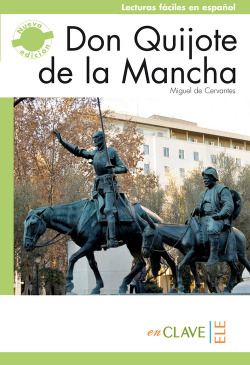 Lecturas Adultos nueva edición - Don Quijote de la Mancha (C1)