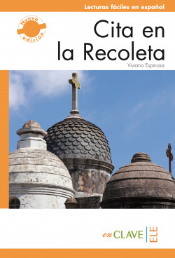 Lecturas Adultos nueva edición - Cita en la Recoleta (B2)