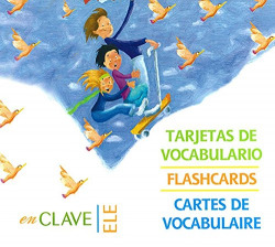 Uno, dos, tres ¡ya! 1-2 Tarjetas vocabulario