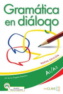 Gramática en diálogo A1-A2 +audio descargable