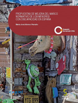 Propuestas del marco normativo de los menores con discapacidad en España