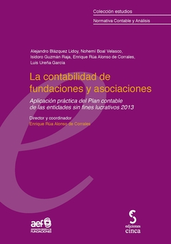 La contabilidad de fundaciones y asociaciones