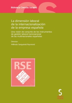 La dimensión laboral de la internacionalización de la empresa española