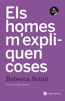 Els homes m´expliquen coses