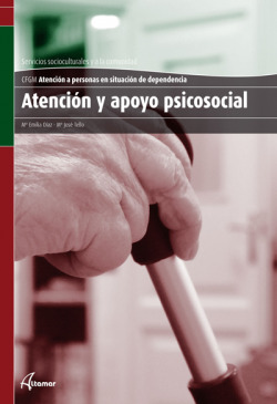 Atención y apoyo psicosocial