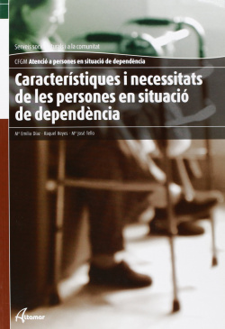 Caracteristiques i necessitats atencio persones