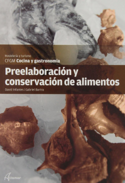 Preelaboración y conservación de los alimentos