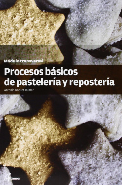Procesos básicos pastelería y repostería