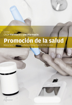 Promoción de la salud. Grado medio