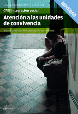 Atencion a unidades de convivencia.(2014)