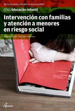 Intervencion con familias y atención a menores en riesgo social