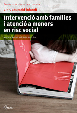 Intervenció families atencio menors risc soc