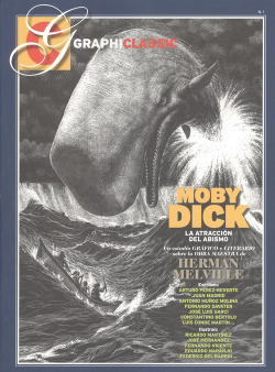 Moby Dick. La atracción del abismo