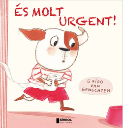 Es molt urgent!