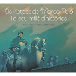 Viatges marco polo i seu millo d´histories