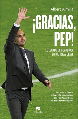 íGracias, Pep!