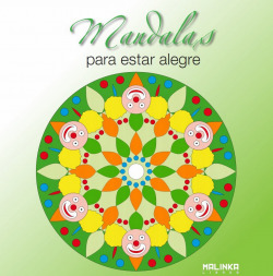 Mandalas para estar alegre