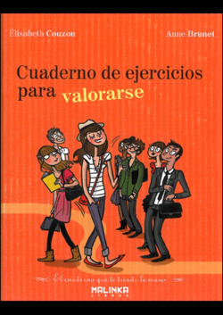 Cuaderno de ejercicios para valorarse
