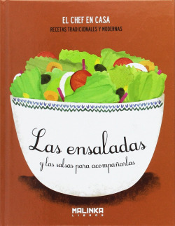 ENSALADAS Y LAS SALSAS PARA ACOM