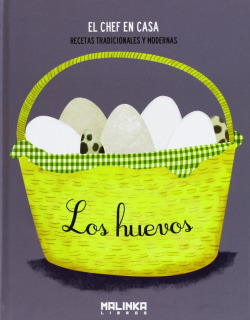 HUEVOS. EL CHEF EN CASA