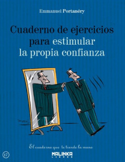 Cuaderno de ejercicios para estimular la propia confianza
