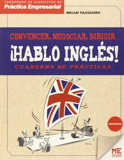 ¡Hablo inglés!