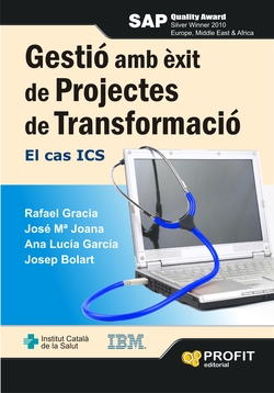Gestió amb èxit de projectes de transformació
