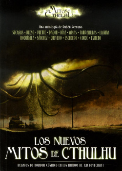 Mitos Cthulhu: Nuevos Mitos De Cthulhu