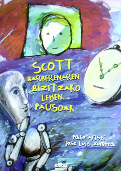 Scott Barberenaren bizitzako lehen pausoak