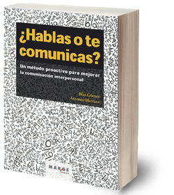 ¿hablas o te comunicas?