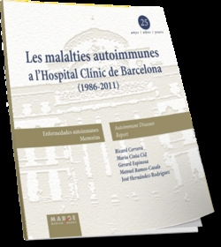 MALALTIES AUTOIMMUNES A L'HOSPIT