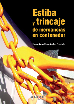 Estiba y trincaje de mercancía en contenedor