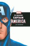 Captain America, Los orígenes